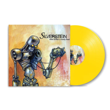 Silverstein - When Broken Is Easily Fixed