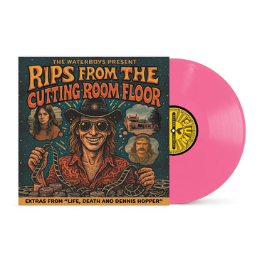 The Waterboys - The Waterboys Present: Rips From The Cutting Room Floor