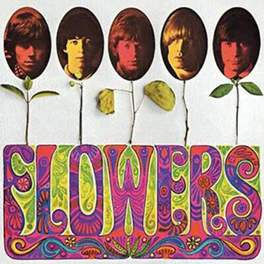 The Rolling Stones - Flowers (2023 Repress)