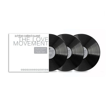 A Tribe Called Quest - The Love Movement (2023 Reissue)