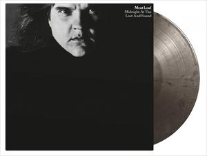 Meat Loaf - Midnight At The Lost & Found
