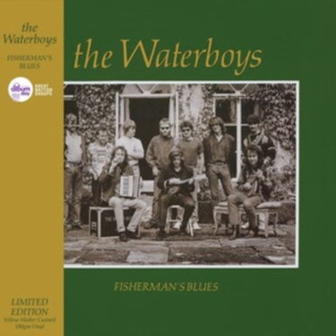 The Waterboys - Fisherman's Blues (National Album Day 2024)