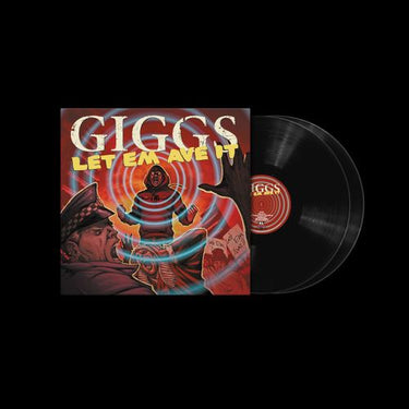 Giggs - Let 'Em Ave It (First Time On Vinyl!)