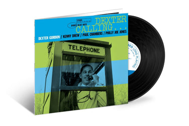 Dexter Gordon - Dexter Calling… (2026 Reissue)
