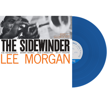Lee Morgan - The Sidewinder