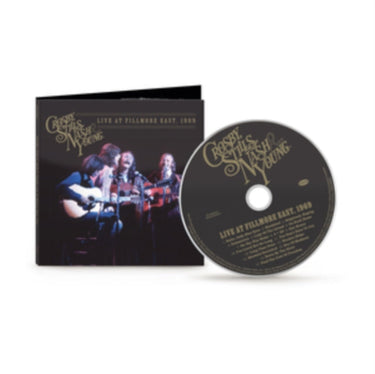 Stills Crosby, Nash & Young - Live At Fillmore East, 1969