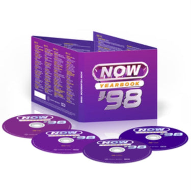 Now Yearbook 1998 - Various Artists