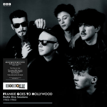 Frankie Goes To Hollywood - Radio One Sessions 1982-1983 - 1LP - Black Vinyl  [RSD 2026]