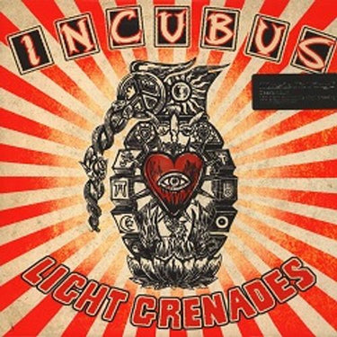 Incubus - Light Grenades