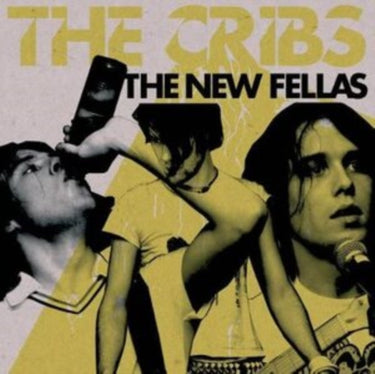 The Cribs - The New Fellas
